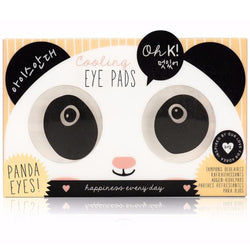 Oh K! Panda Cooling Eye Pads