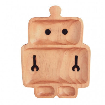 Petits Et Maman Kids Plate