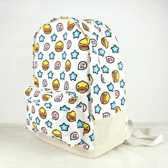 Ducky Star Backpack