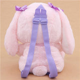 Pink Bunny Backpack