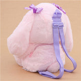 Pink Bunny Backpack