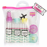 Beauty Junky Travel Bottle Kit