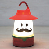 SMiLE LED Lantern